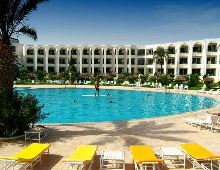 Le Soleil Bella Vista Resort Hotel