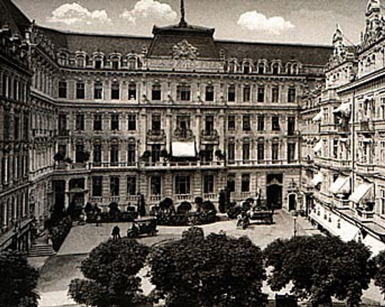 Grandhotel Pupp