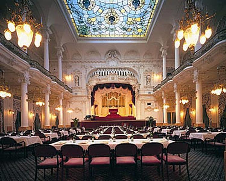 Grandhotel Pupp