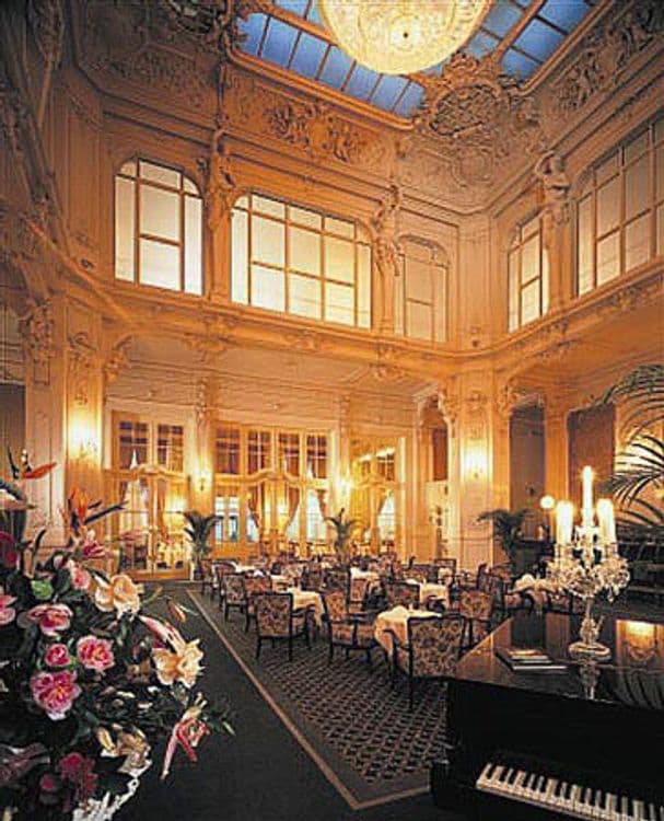 Grandhotel Pupp