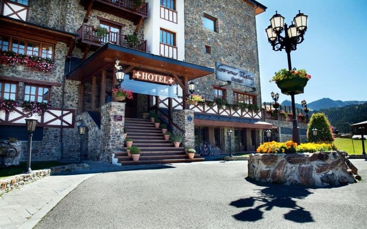 Grau Roig Andorra Boutique Hotel & Spa