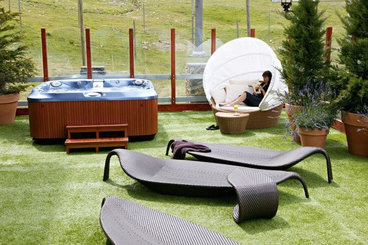 Grau Roig Andorra Boutique Hotel & Spa