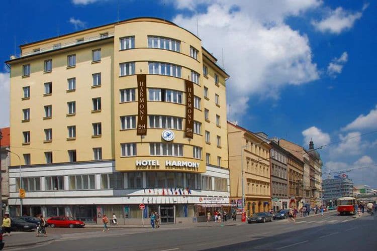 Harmony Hotel