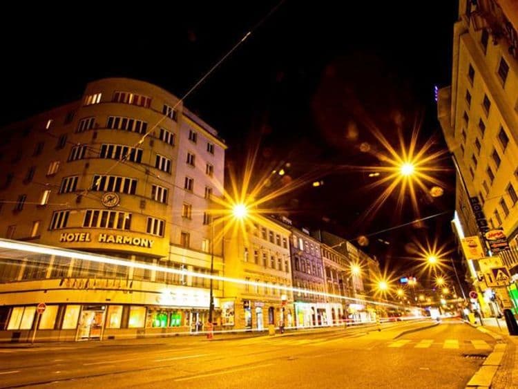 Harmony Hotel