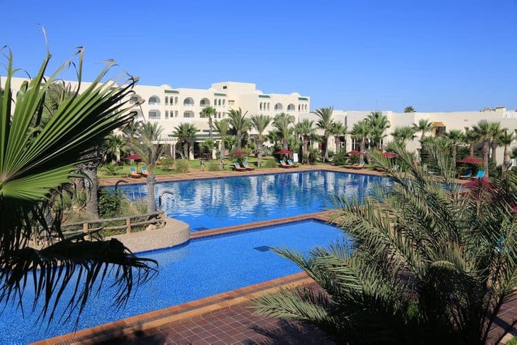 Hasdrubal Thalassa & Spa Djerba