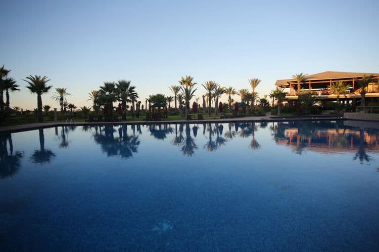 Hasdrubal Thalassa & Spa Djerba