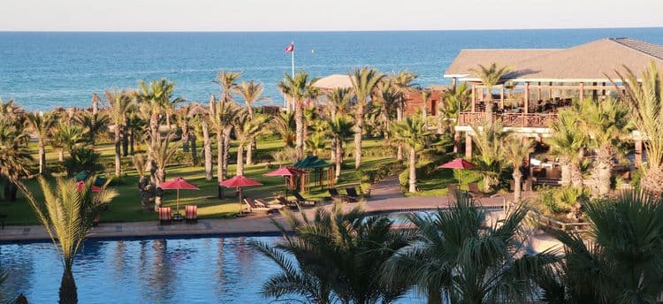 Hasdrubal Thalassa & Spa Djerba