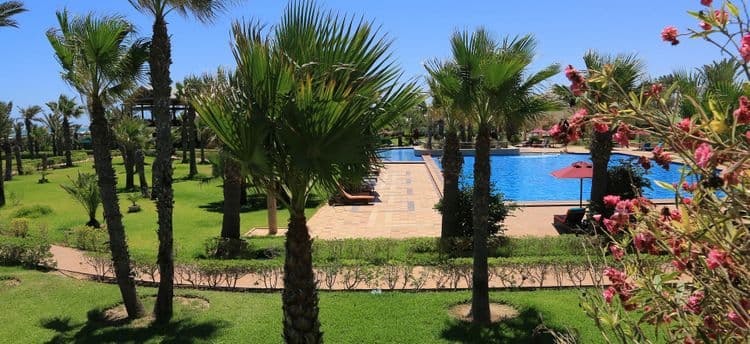 Hasdrubal Thalassa & Spa Djerba