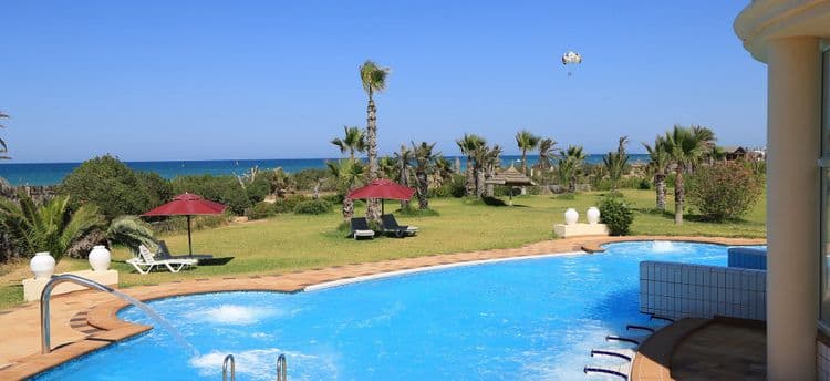 Hasdrubal Thalassa & Spa Djerba
