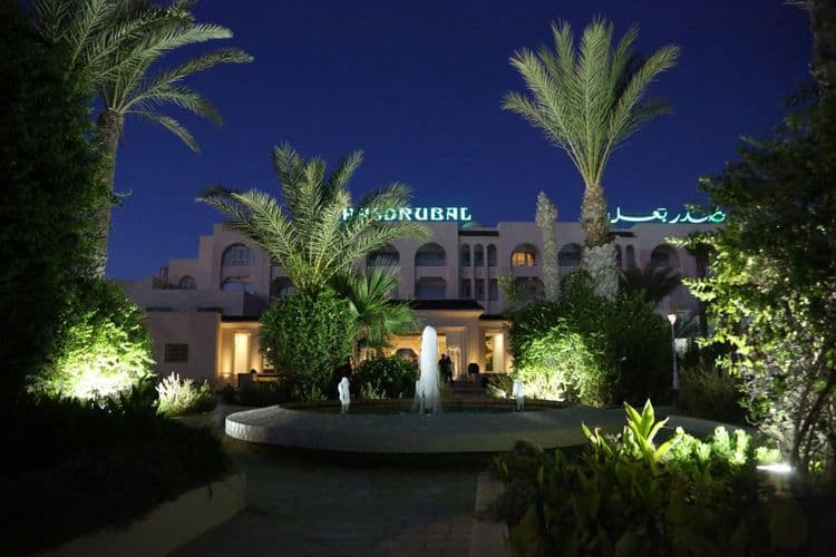 Hasdrubal Thalassa & Spa Djerba