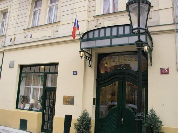Hastal Prague Old Town Hotel
