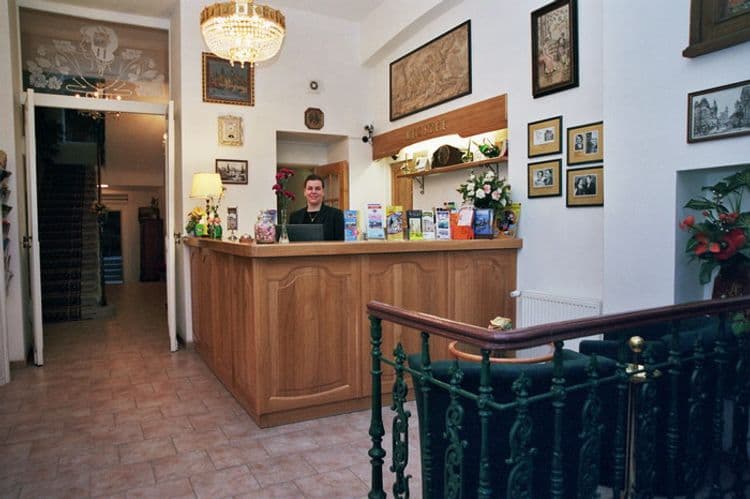 Hastal Prague Old Town Hotel