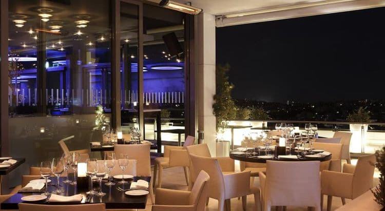 Hilton Athens Hotel