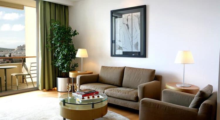 Hilton Athens Hotel