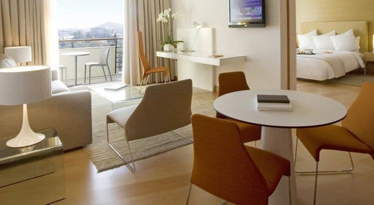 Hilton Athens Hotel