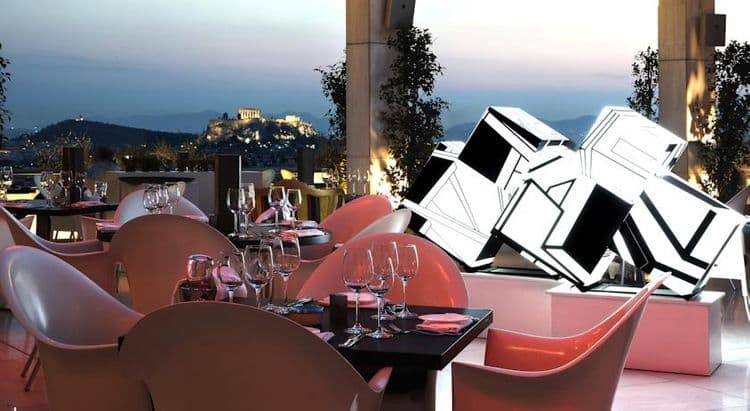 Hilton Athens Hotel