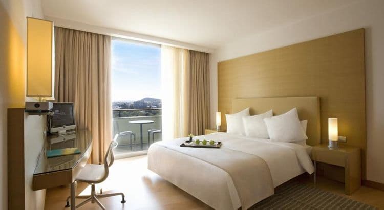 Hilton Athens Hotel