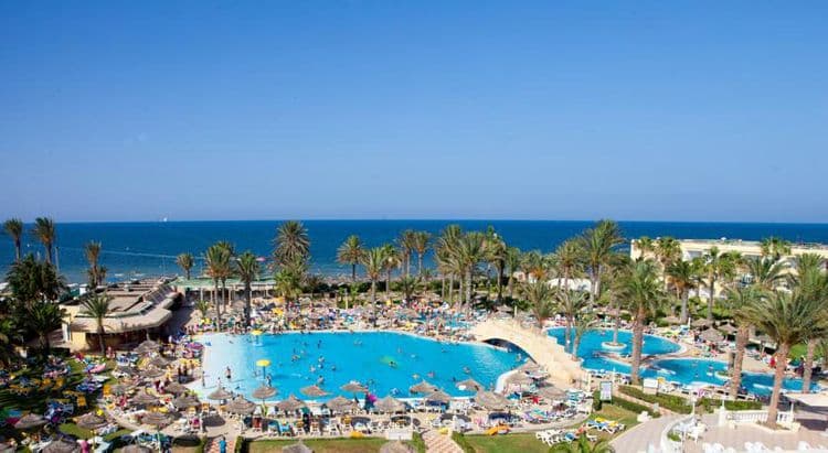 Houda Golf & Beach Club