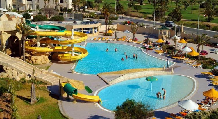 Houda Golf & Beach Club