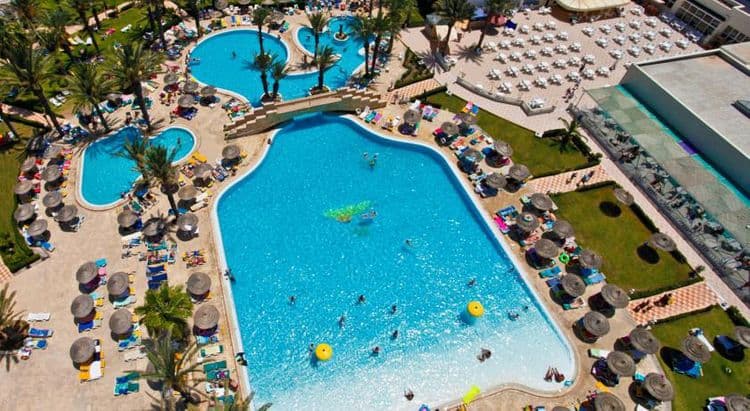 Houda Golf & Beach Club