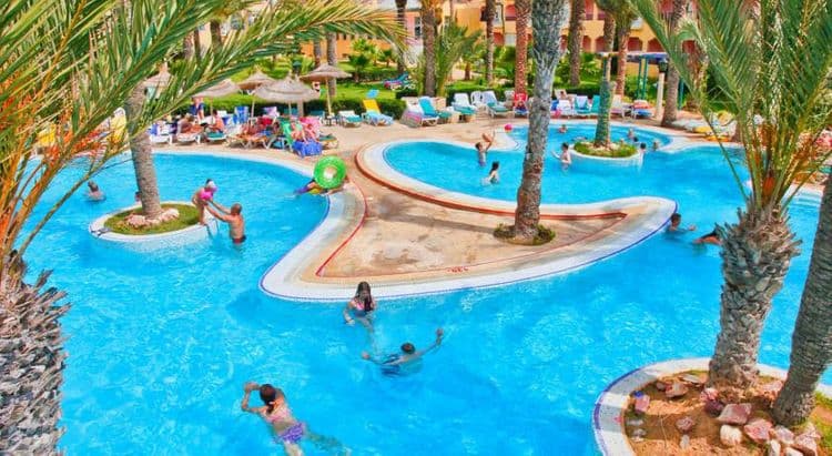 Houda Golf & Beach Club