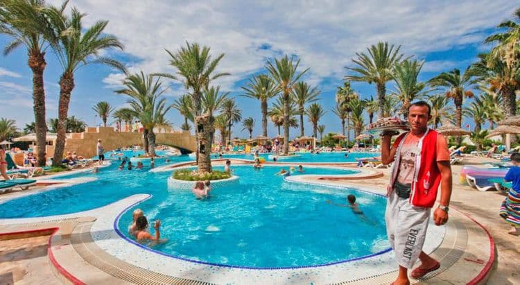Houda Golf & Beach Club