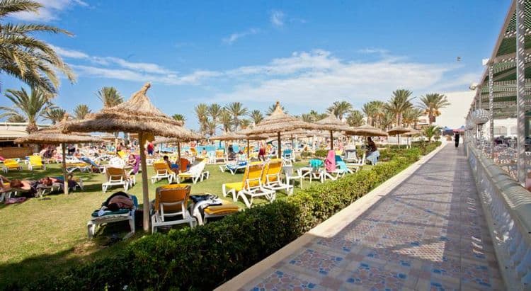 Houda Golf & Beach Club