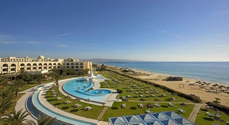 Iberostar Averroes Hotel