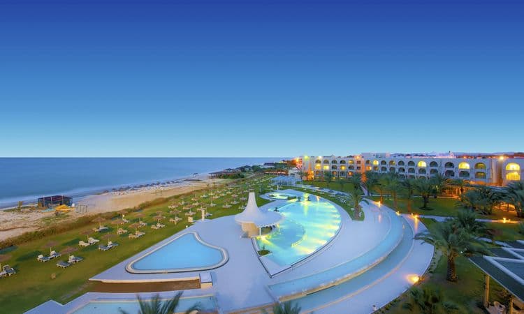 Iberostar Averroes Hotel