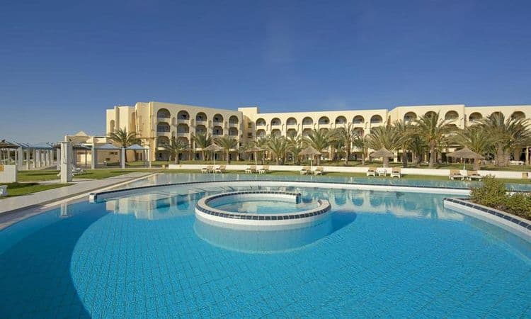 Iberostar Averroes Hotel