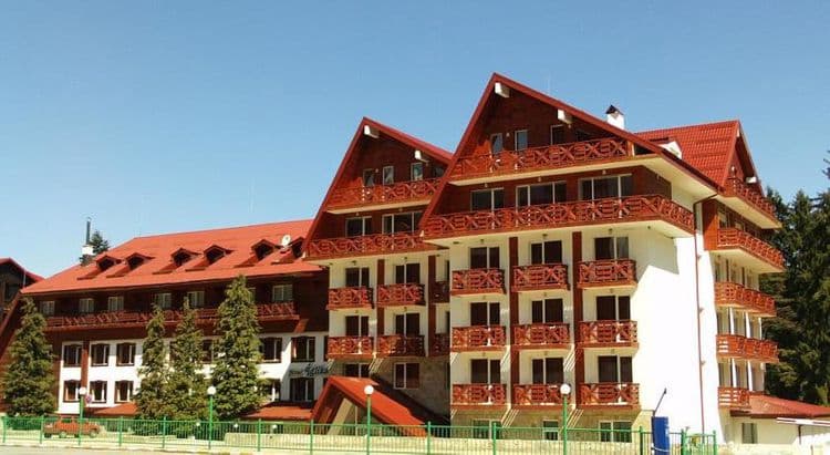 Иглика Палас