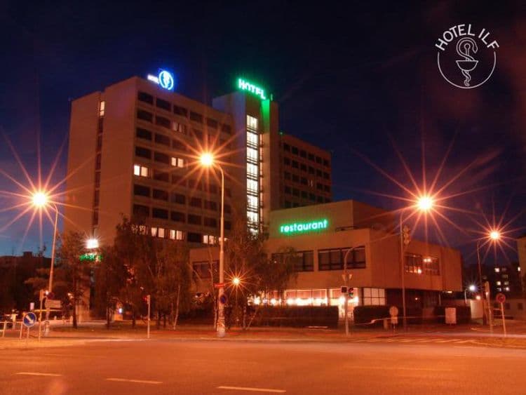 Ilf Hotel