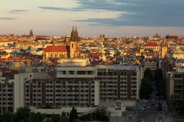 InterContinental Prague