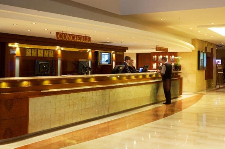 InterContinental Prague