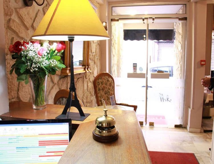 Jeff Hotel Paris