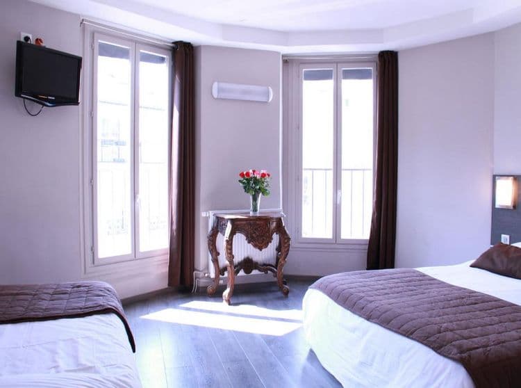 Jeff Hotel Paris