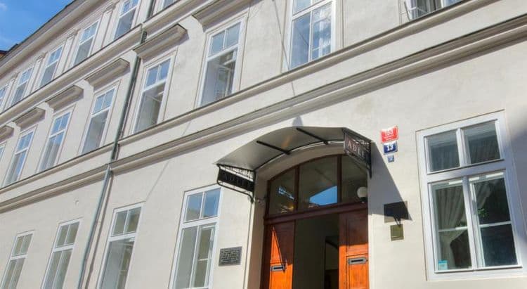 Adler Hotel Praha
