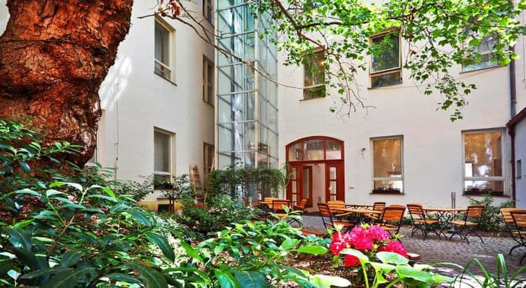 Adler Hotel Praha