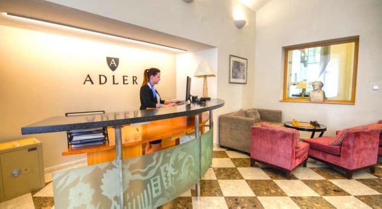 Adler Hotel Praha