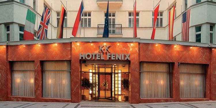 K+K Fenix Hotel