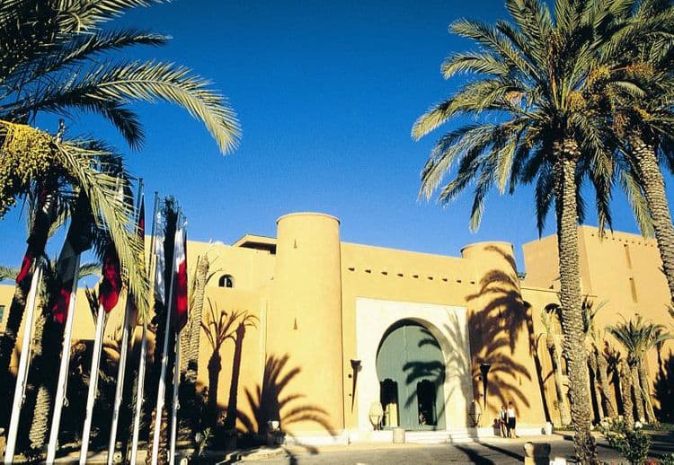 El Ksar Resort & Thalasso