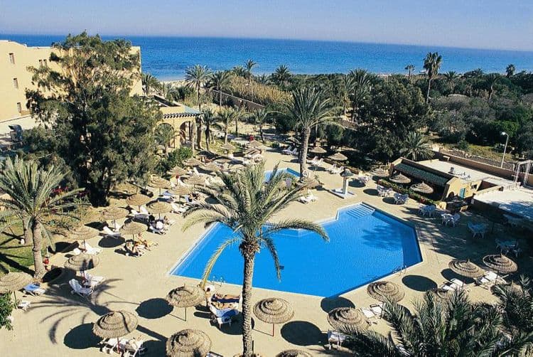 El Ksar Resort & Thalasso
