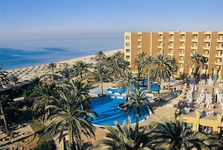 El Ksar Resort & Thalasso