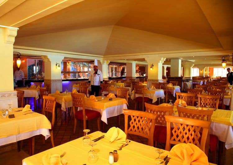 El Ksar Resort & Thalasso