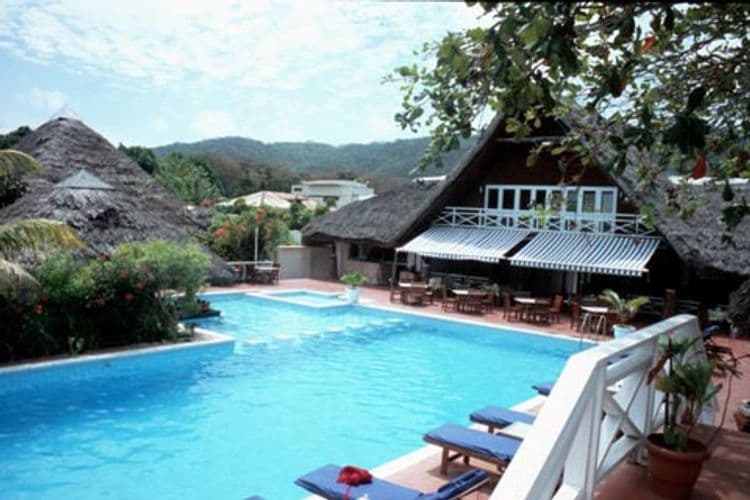 La Digue Island Lodge