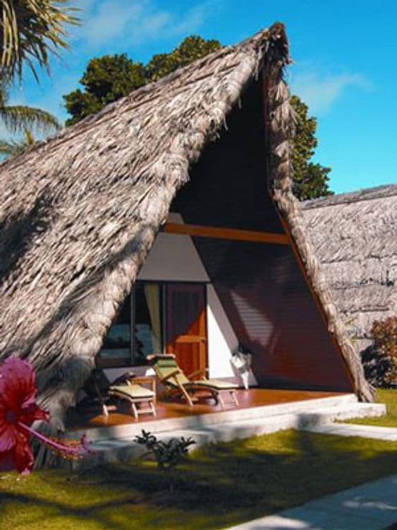 La Digue Island Lodge