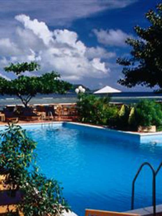 La Digue Island Lodge