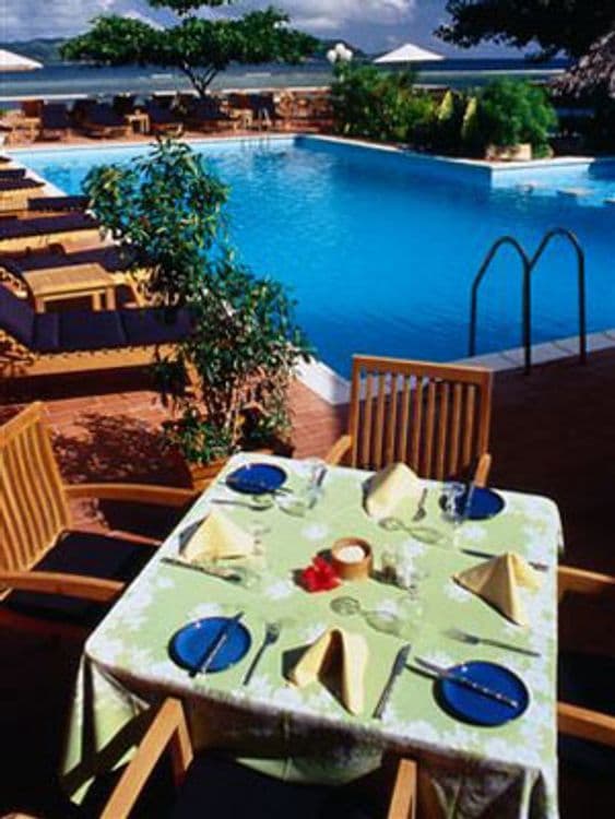 La Digue Island Lodge