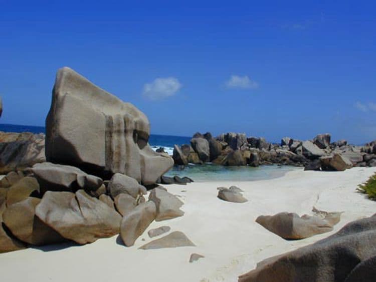 La Digue Island Lodge