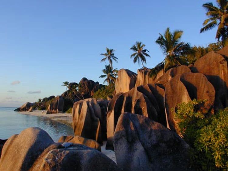 La Digue Island Lodge